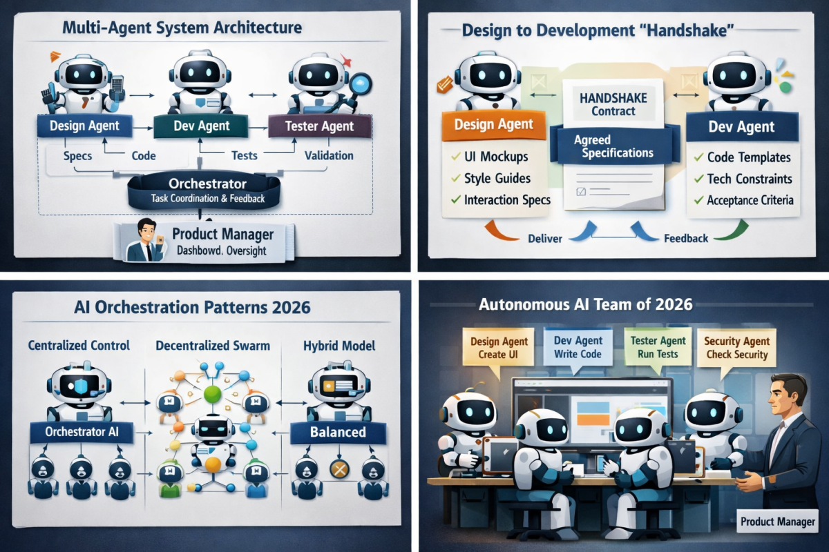Beyond Chatbots: The Powerful Rise of Multi-Agent Systems in 2026